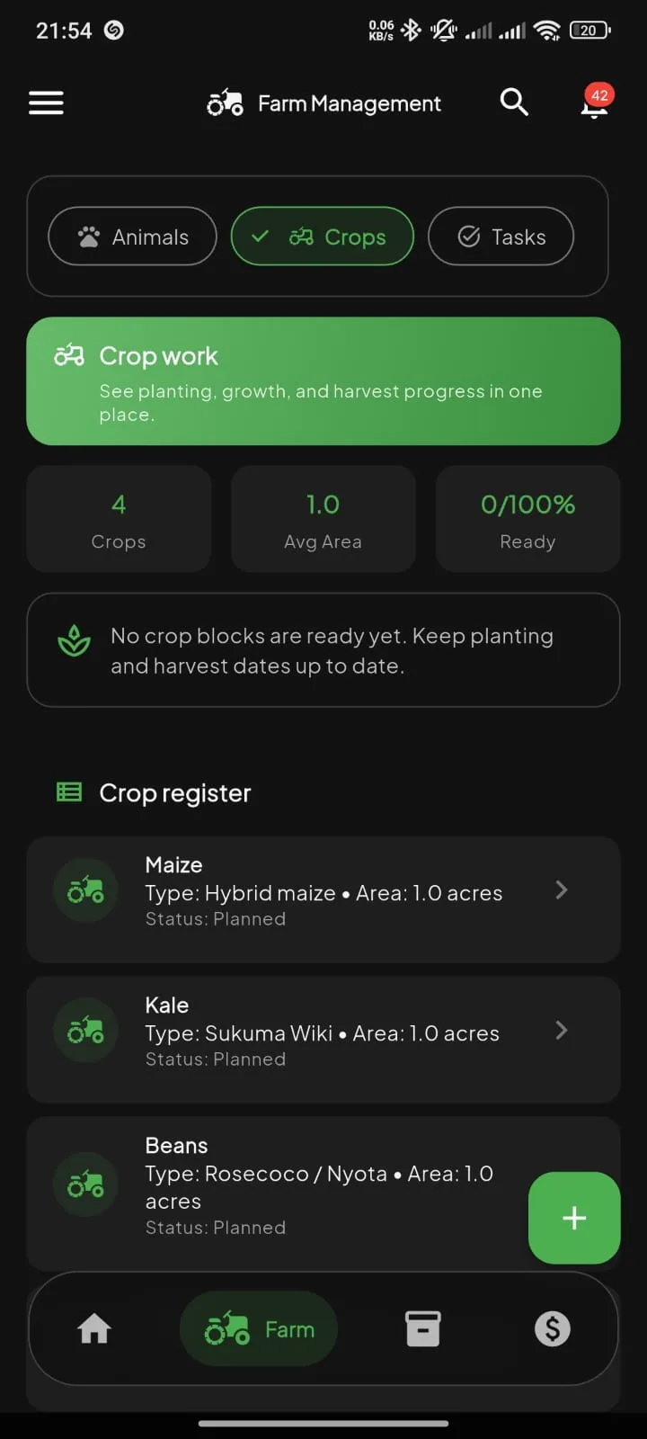 Farmly – Farm Management & Operations Platform gallery image 5