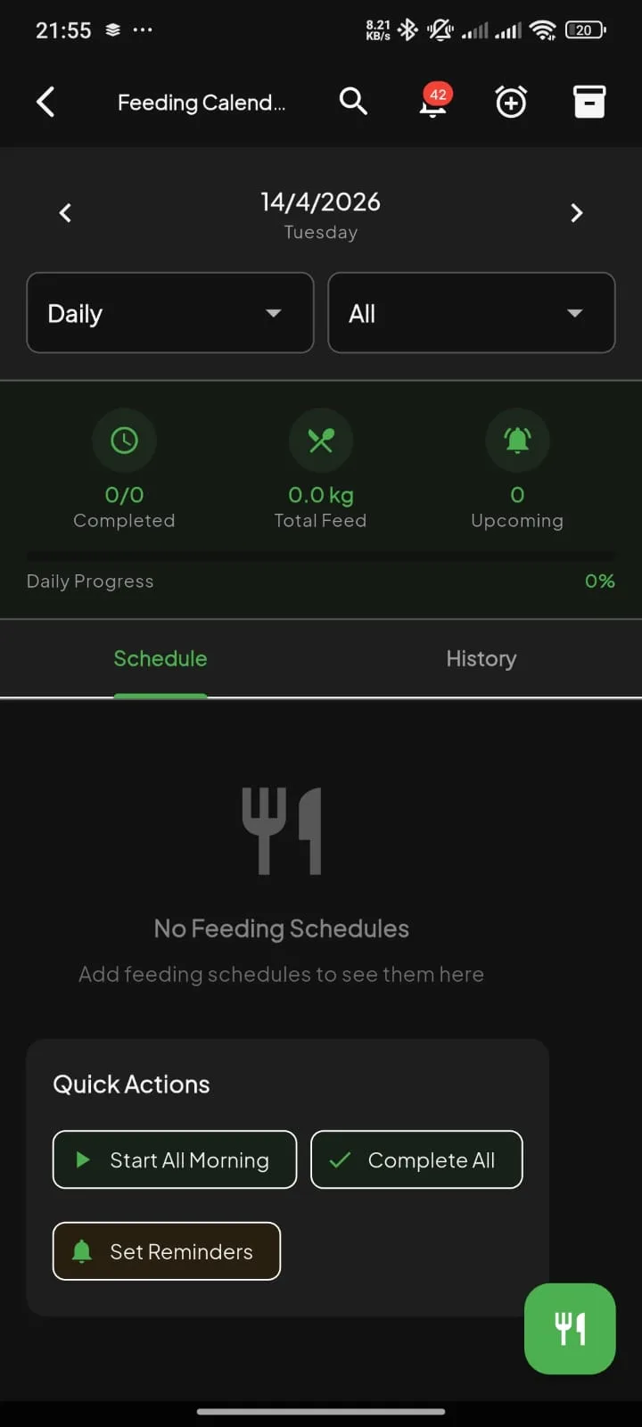 Farmly – Farm Management & Operations Platform gallery image 9
