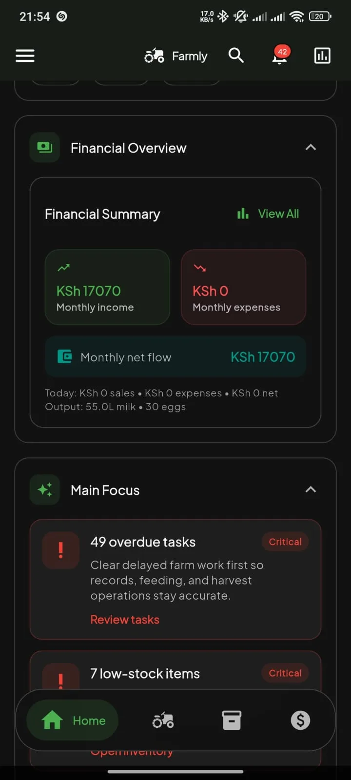 Farmly – Farm Management & Operations Platform gallery image 3