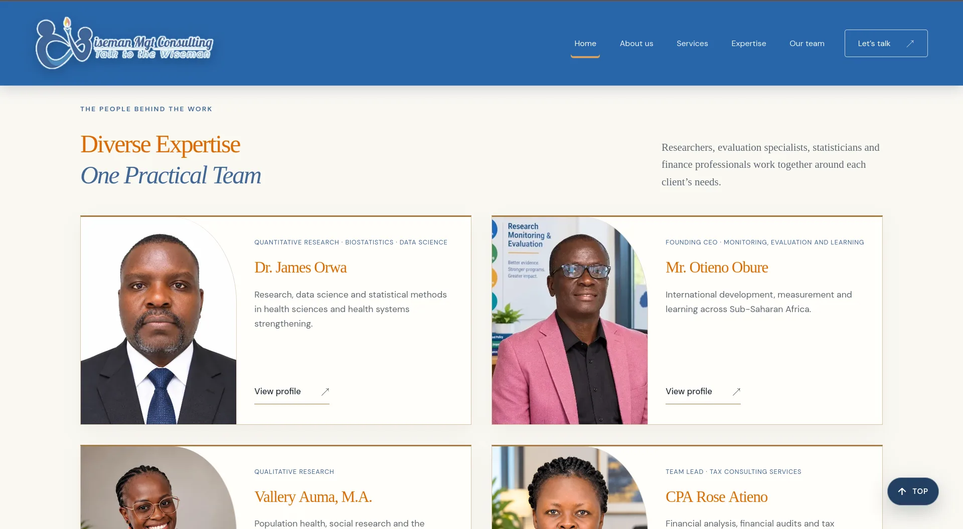 Wiseman Management and Research Consulting Ltd. gallery image 2
