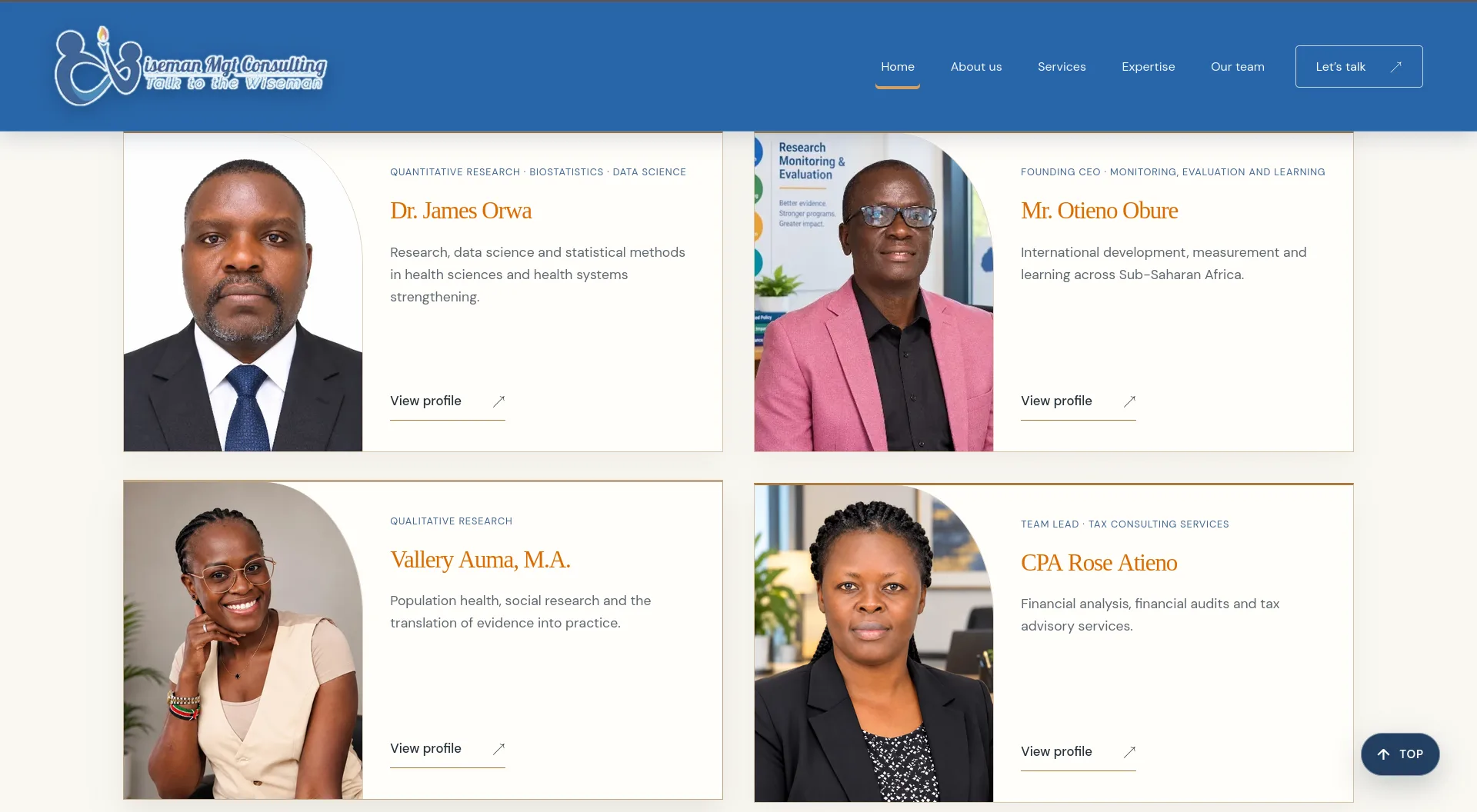 Wiseman Management and Research Consulting Ltd. gallery image 4