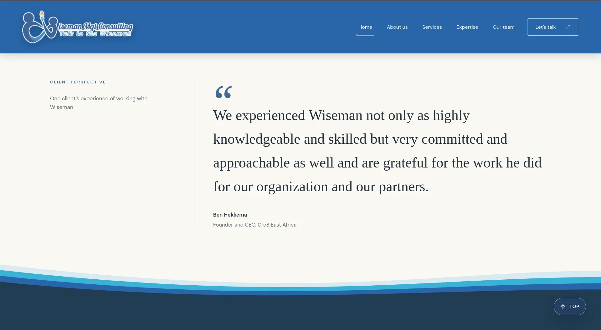 Wiseman Management and Research Consulting Ltd. gallery image 7