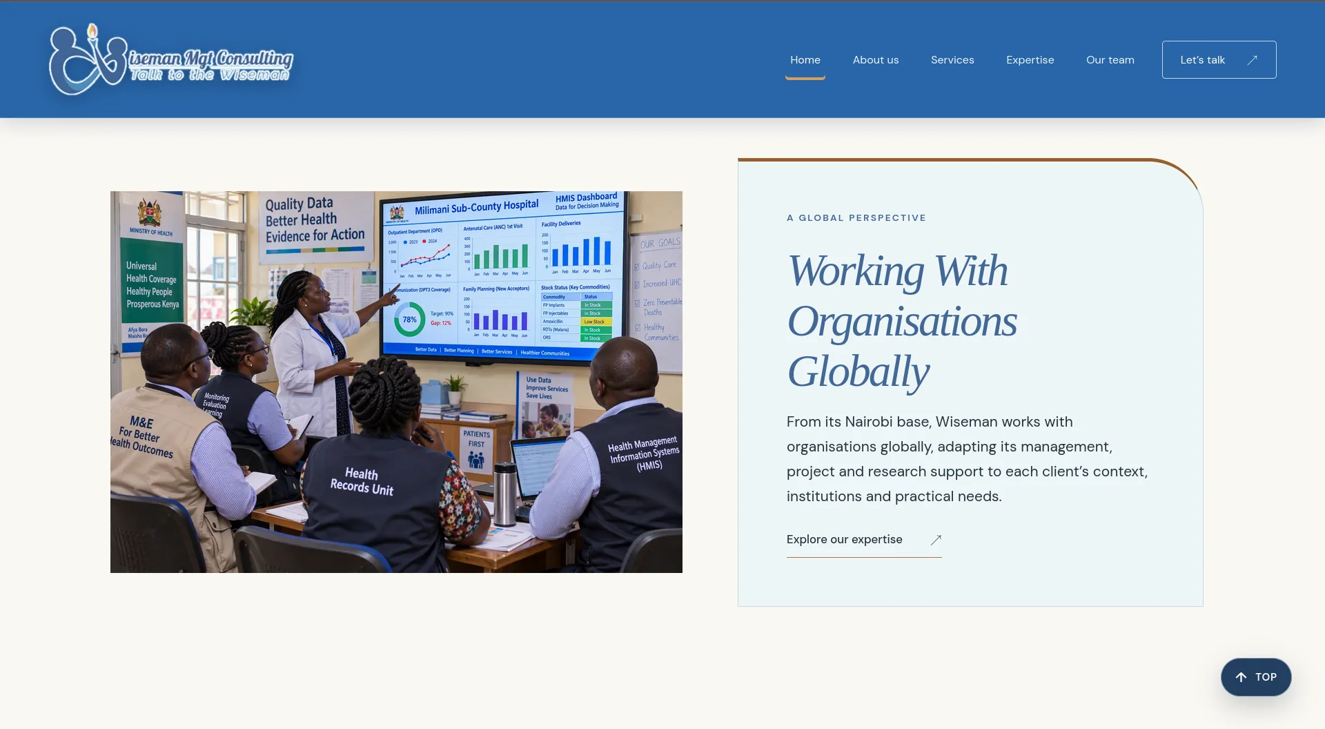 Wiseman Management and Research Consulting Ltd. gallery image 6
