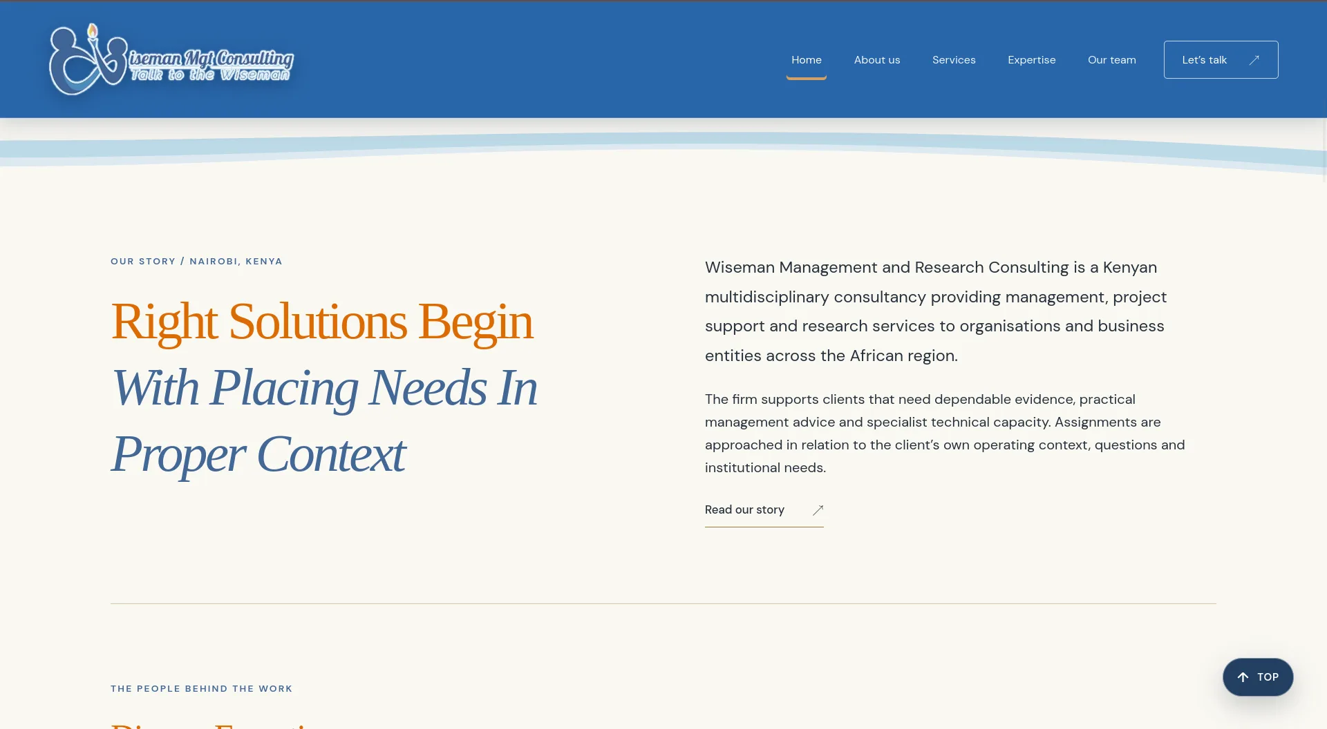 Wiseman Management and Research Consulting Ltd. gallery image 1