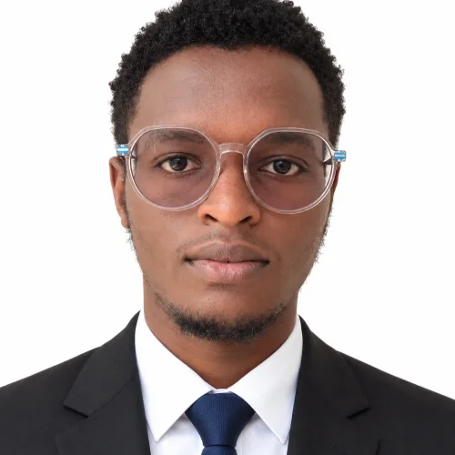 Lennox Kabo, CEO & Founder at Enchanted Technologies