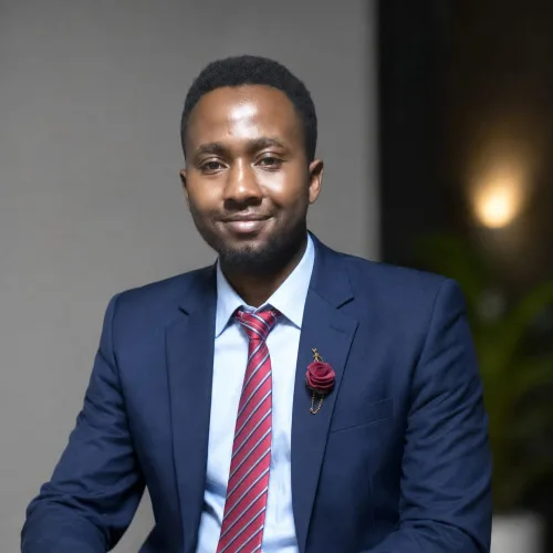 Peter Kariuki, Cybersecurity & Compliance Officer at Enchanted Technologies